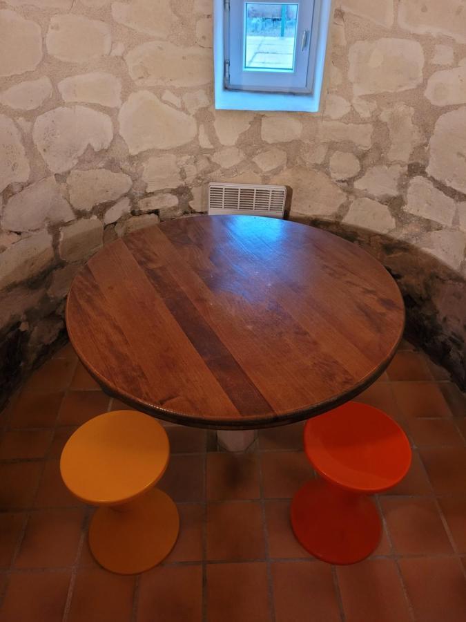 Petit gîte de Charme proche Loire à Vélo Savonnières Exterior foto
